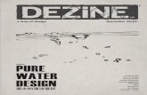 DEZINE - a zine of design -