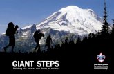 Giant Steps Development Campaign Brochure