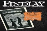 Findlay Magazine - Volume 98 Number 2 Spring 2012