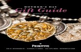 Mother's Day Gift Guide, 2011 by Primitive