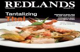 Redlands Magazine Spring 2011