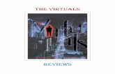 RAVE REVIEWS of THE VIRTUALS