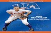 2011 UT Arlington Softball Guide