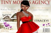 TinyModelsAgency Christmas Special
