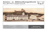 März 2012 - Mitteilungsblatt Kipfenberg