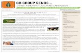 GB Group Newsletter: Jan - Feb 2013
