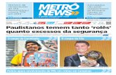 Metrô News 14/01/2014