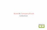 Brand & Company Book Collection