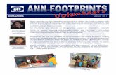 Ann Foundation newsletter