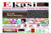 Ekasi Regional Issue 25