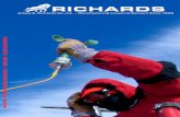 Arklay S. Richards Wind Sensor Catalog