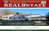 December 2012 Columbia County Real Estate Guide
