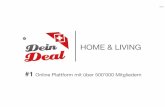 DeinDeal Home & Living