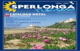 Catalogo Hotel - Sperlonga (LT)