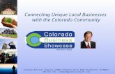 Colorado Business Showcase