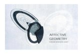 Affective Geometry
