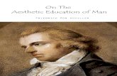 Letters On The Aesthetic Education Of Man