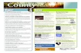 County Digest - March 2011