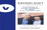 Kronbladet 11 2013