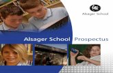 Alsager School Prospectus