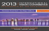 2013 International Vision Conference