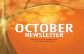 Online October Newsletter