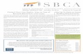 SBCA Weekly Newsletter 10/10/12