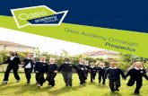 Oasis Academy Connaught Prospectus