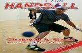 Handball June 09