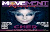 The Movement Magazine REMIXED - CHER