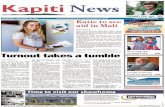 Kapiti News 30-11-11