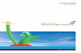 Brochure "austrian climate protection award 2010"