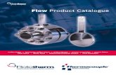 British Rototherm Flow Product Catalogue
