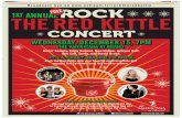 Rock the Red Kettle Concert