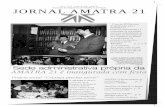 Jornal AMATRA 21 Nº 05