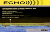 Echo First issue