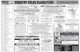 Country Folks Classifieds 9.17.12