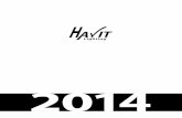 Havit Catalogue 2014 - The Exterior Lighting Specilaist