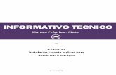 Informativo Técnico 02 - Marcas Próprias Moto - Baterias