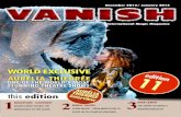 Vanish Magazine - Jay Alexander Article