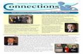 Connections Print Newsletter 4th qtr 2009