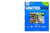 United Sign Catalog 2012