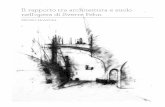 Il rapporto tra architettura e suolo nell'opera di Sverre Fehn