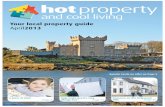 Hot Property and Cool Living April 2013