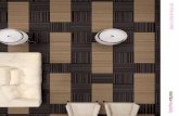 Top Stitch and Velvet Stripe for Interface Hospitality