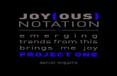 Joyous Notation