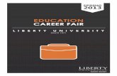 Spring 13 Education Career Fair Booklet
