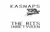KASNAPS - THE BITS INBETWEEN