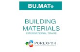 BU.MAT sumary products presentation