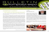 KOMPOZYT-EXPO Trade Fairs Bulletin #2